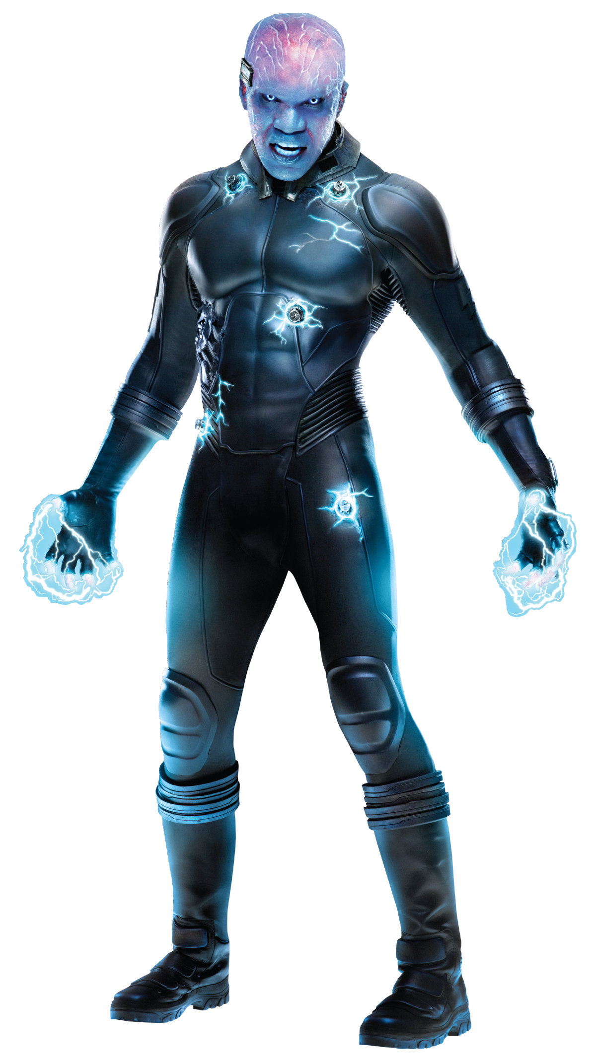 Electro (The Amazing Spider-Man), Villains Wiki