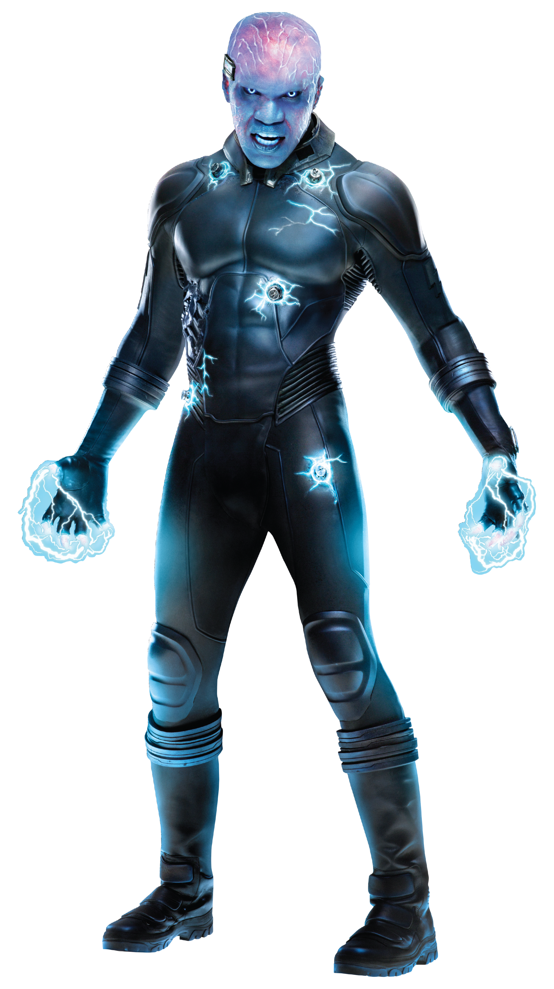 spider man electro movie