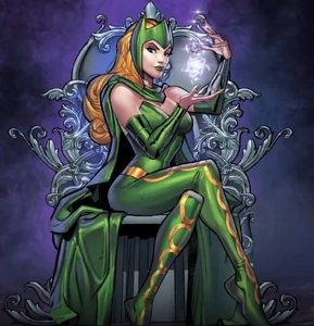Enchantress in Marvel Snap