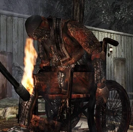 Father George Rosten