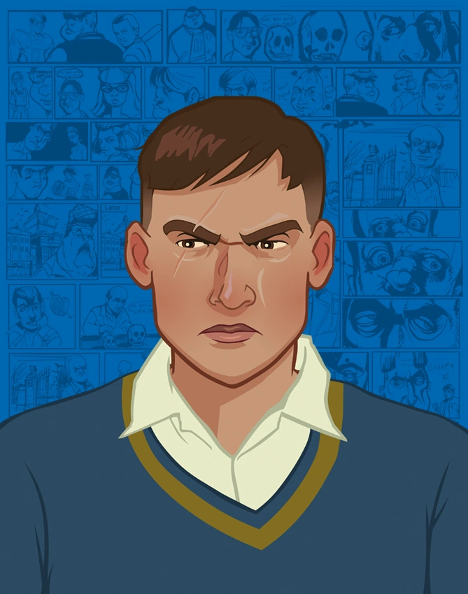 Bully (video game) - Wikipedia