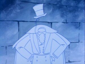 Gentleman Ghost in Super Friends.