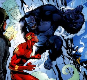 Gorilla Grodd 0016