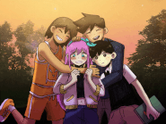 Group hug