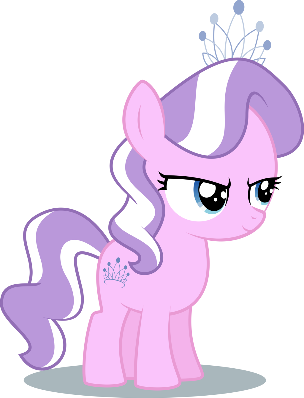 My little pony diamond cutie mark cheap