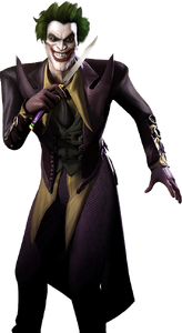 Injustice Universe Joker.