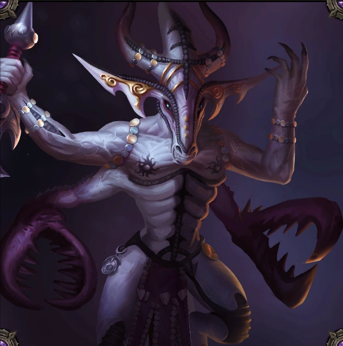 Keepers of Secrets | Villains Wiki | Fandom