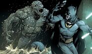 Killer Croc Earth-1 0001