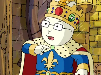 King James (Arthur) | Villains Wiki | Fandom