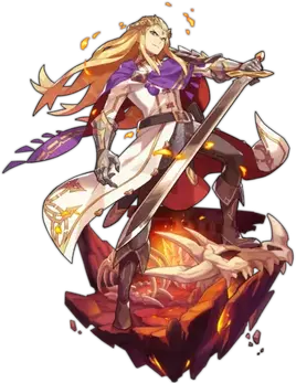 Leonidas Full Dragalia
