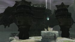 Pelagia, Wiki Shadow of the Colossus