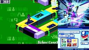 Mega Man Star Force - Part 16 Libra Scales