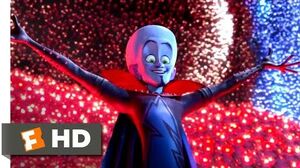 Megamind (2010) - Making An Entrance Scene (8 10) Movieclips