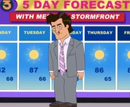 Memphis foreshadows the Nameless One's destruction