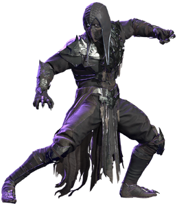 Noob Saibot, Villains Wiki