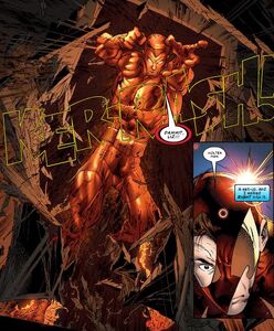 Molten Man 0032