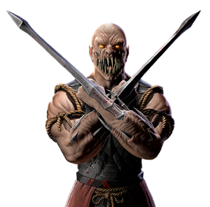 Baraka/Gallery  Villains+BreezeWiki