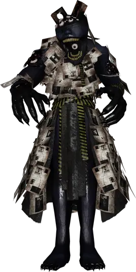 Chapter IV (Nightmare)