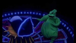 Nightmare before Christmas - oogie boogie song 1080p HD