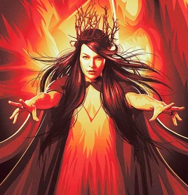 Nimue the Blood Queen