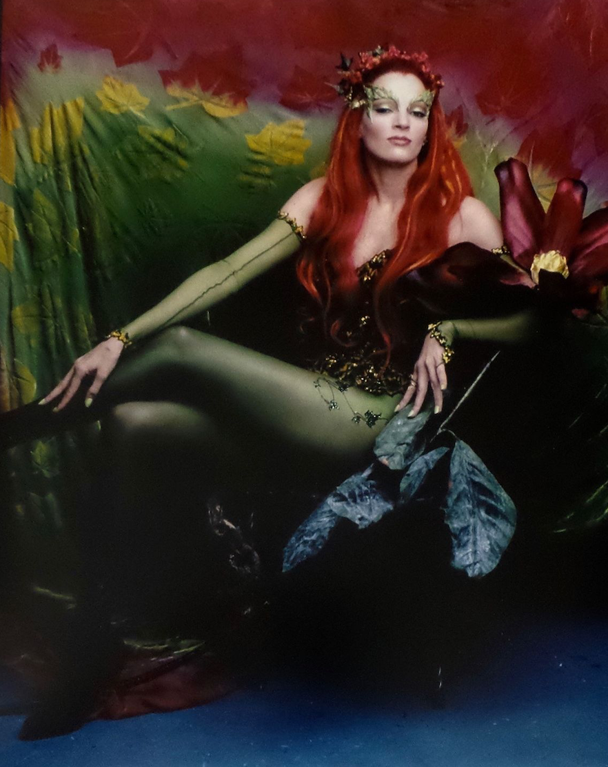 poison ivy batman and robin