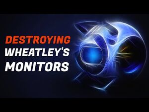 Portal 2 - Destroy All of Wheatley's Monitors - Smash TV Achievement Guide