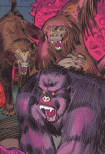Red Ghost's Super Apes - Fall of the Hulks