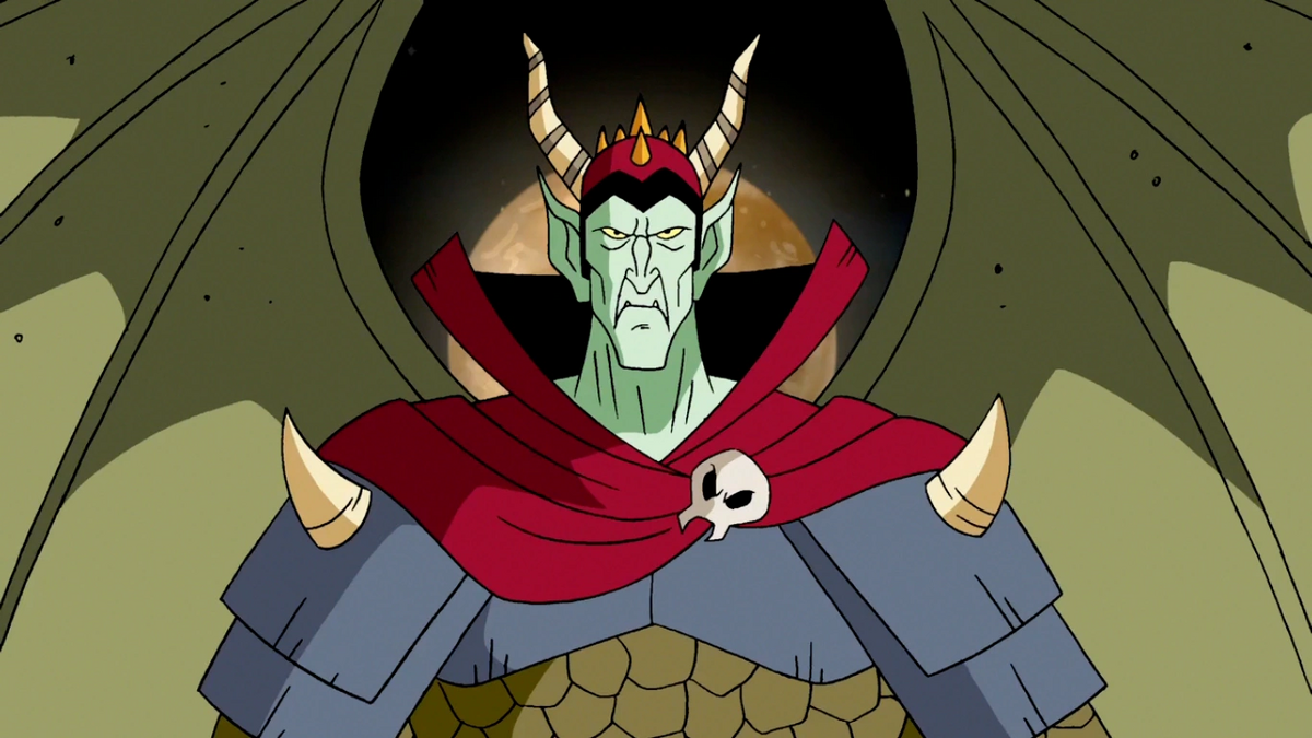 Goblin King (ScoobyDoo) Villains Wiki Fandom