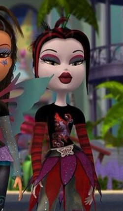 Bratz: Fashion Pixiez, Bratz Wiki