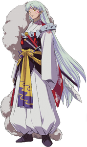 Sesshomaru