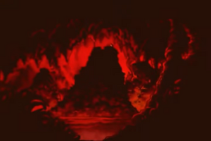 Malebolgia's lair.