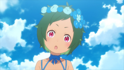 Typhon's reaction to Echidna's speech