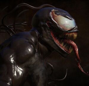 Venom concept art 3
