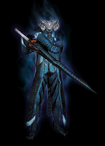 Vergil/Gallery, Devil May Cry Wiki