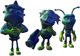 Zix, Travoltron and Tee