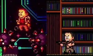 AVGN I & II Deluxe