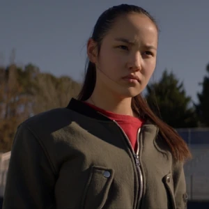 Artemis Crock in Stargirl