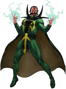 Baron Mordo (Marvel)