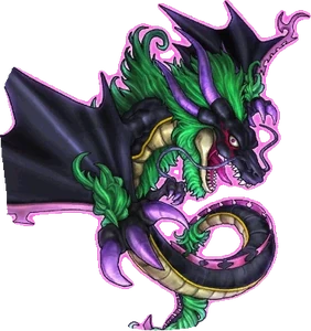 DQMBRV Barbarus.png (209 KB) Artwork of Barbarus in Dragon Quest Monsters Joker 2.