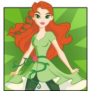 Dcsuperherogirls poisonivy