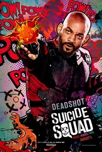 Promotional Poster of Deadshot