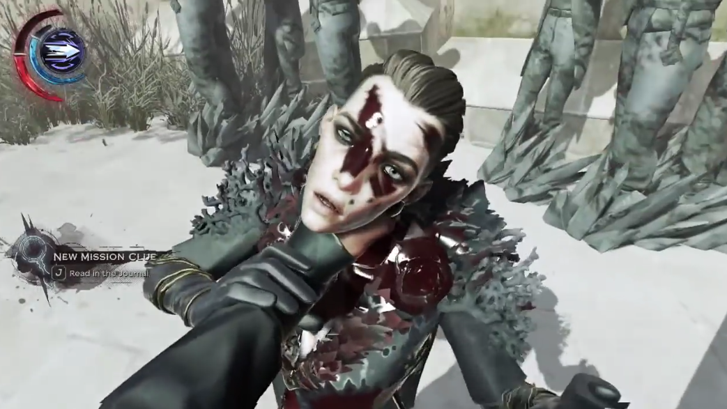 Dishonored 2 Corvo gameplay trailer highlights Corvo and Delilah, the game's  villain