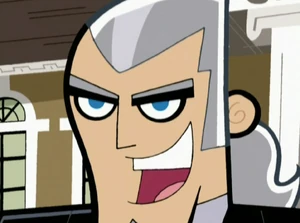 "And I will pay it by protecting him and all the precious children of Amity Park from the biggest problem facing this town… Ghosts!"