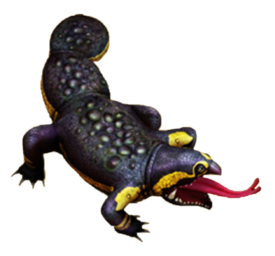 A Firecomb Crasher in Rise of Berk.