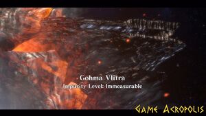 Gohma Vlitra, leader of the Gohma.