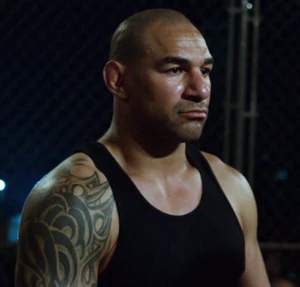 Jim Pierce in Iron Fist