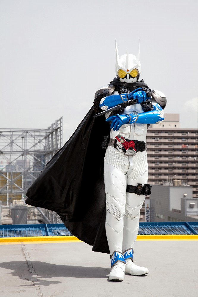 Kazuha Gojo, Kamen Rider Wiki