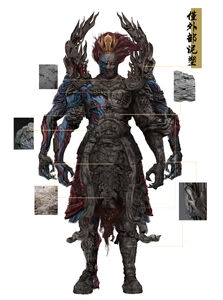 Lord Redmane’s concept art ( materials )