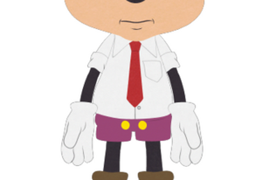 Mickey mouse south on sale park