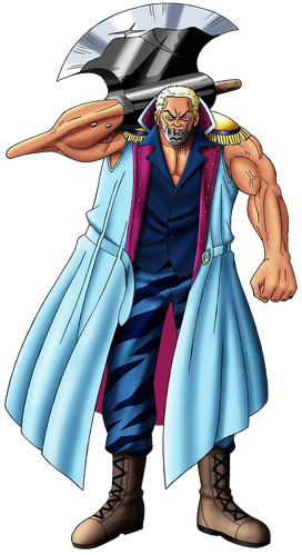 Jack (One Piece)  Villains+BreezeWiki